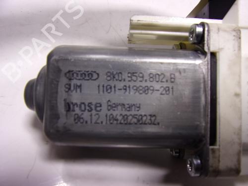 Right front window motor AUDI A8 D4 (4H2, 4H8, 4HC, 4HL) 4.2 TDI quattro | BP16073429E20 