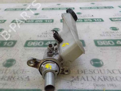 Brake master cylinder NISSAN QASHQAI I (J10, NJ10) 1.5 dCi | BP6082776M77