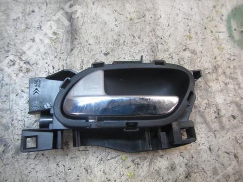 Used Front left interior door handle Front left interior door handle CITROËN C3 II (SC_) 1.4 HDi 70 (SC8HZC, SC8HR0, SC8HP4) (68 hp) 3842705 3842705