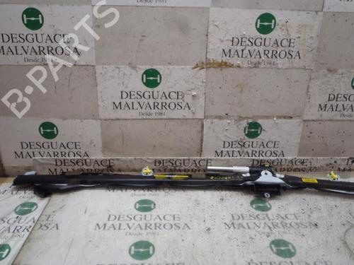 Used Left curtain airbag Left curtain airbag SAAB 9-3 Estate (E50) 1.9 TiD (150 hp) 3819593 3819593
