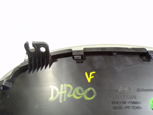 Instrument cluster HYUNDAI i20 II (GB, IB) 1.2 | BP8176073C47 