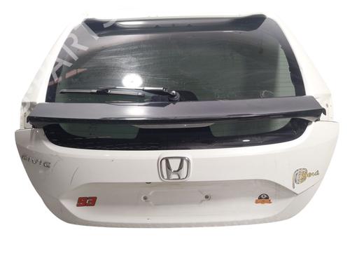 Achterklep HONDA CIVIC X Hatchback (FC_, FK_) 1.5 VTEC (FK7) (182 hp) 30768996