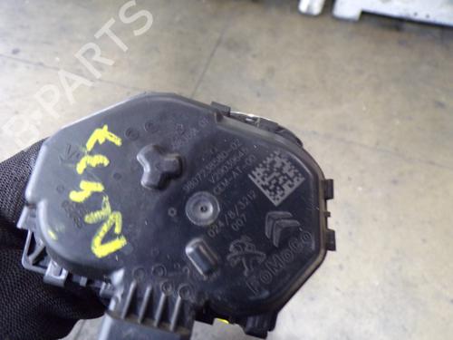 Throttle body CITROËN C4 II (NC_)  | BP15471428M82 