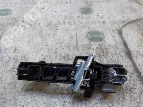 Rear left exterior door handle FORD FIESTA VI (CB1, CCN) 1.25 | BP3847914C130 