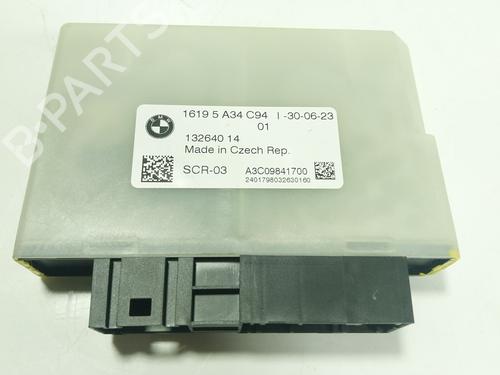 Used Electronic module Electronic module BMW 2 Gran Coupe (F44) 216 d (116 hp) 30695177 30695177