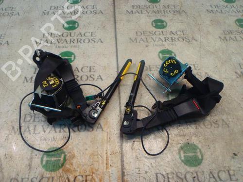 Højre fortil seleforstrammer OPEL MERIVA A MPV (X03) [2003-2010]  8739871