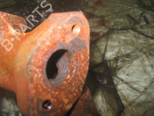 Exhaust manifold OPEL ASTRA G Hatchback (T98) 1.7 DTI 16V (F08, F48) | BP11645365M110 