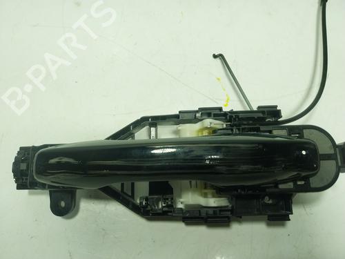 Used Front left exterior door handle VOLVO XC60 II (246) D4 Polestar (200 hp) 27605784