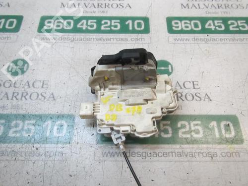 Front right lock SEAT EXEO ST (3R5) 2.0 TDI | BP4203016C97 