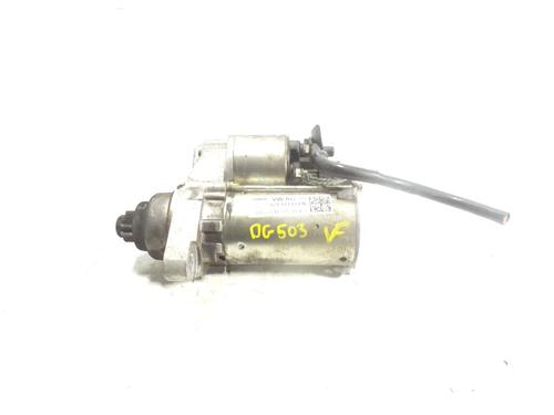 Used Starter Starter VW POLO V (6R1, 6C1) 1.2 TSI (90 hp) 7036393 7036393
