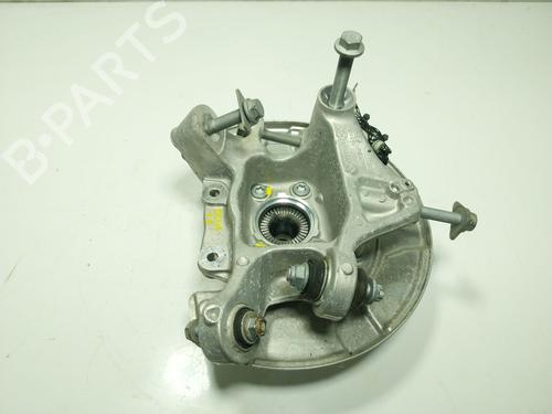 Højre hjullejehus spindel BMW 5 (G30, F90) [2016-2025]  29928710