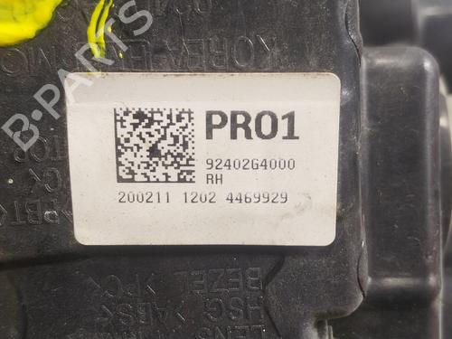 Right taillight KIA CEED (CD) 1.0 T-GDI | BP25626386C35 - Image 3