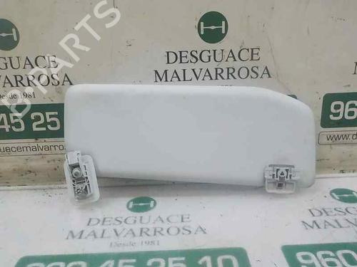 Used Left sun visor Left sun visor PEUGEOT 208 I (CA_, CC_) 1.4 HDi (68 hp) 4979937 4979937