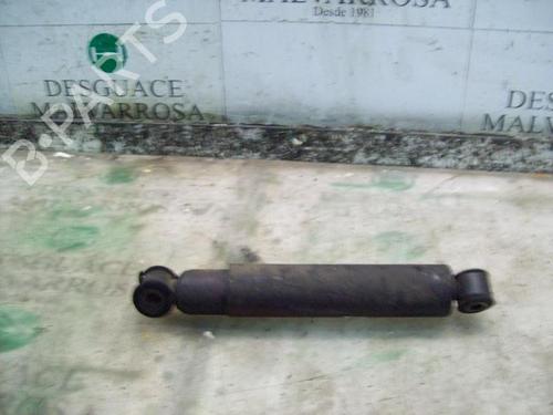 Used Left rear shock absorber IVECO DAILY III Platform/Chassis 50 C 13 (125 hp) 4032674