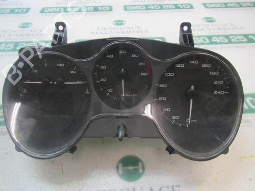 Used Instrument cluster SEAT LEON (1P1) 1.4 TSI (125 hp) 3874848