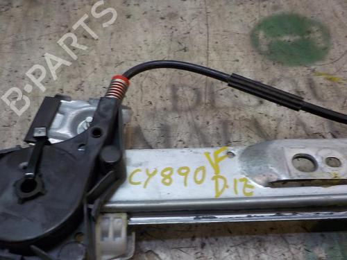 Front left window mechanism FORD FIESTA VI (CB1, CCN)  | BP3852333C22 