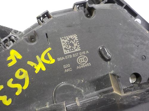 Front right lock SEAT IBIZA V (KJ1, KJG) 1.0 MPi | BP12678201C97 