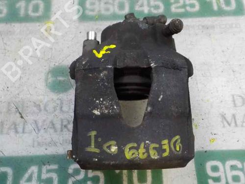 Used Left front brake caliper Left front brake caliper AUDI A3 Sportback (8PA) 1.6 TDI (105 hp) 11551515 11551515