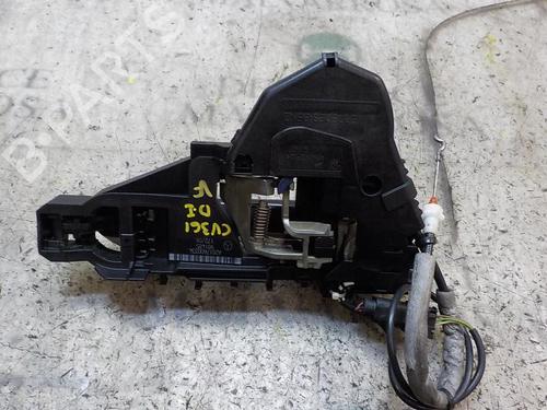 Front left exterior door handle MERCEDES-BENZ R-CLASS (W251, V251)  | BP3846300C128 