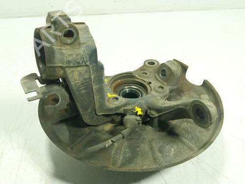 Left front steering knuckle VW CADDY III Box Body/MPV (2KA, 2KH, 2CA, 2CH)  | BP28948794M25 
