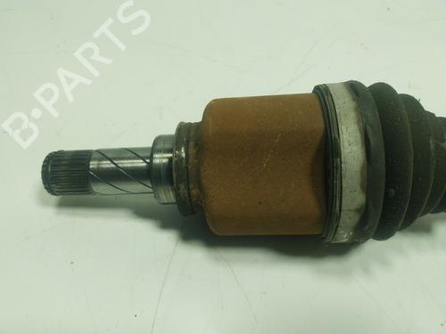 Right front driveshaft DACIA LODGY (JS_) 1.5 dCi | BP18305626M39 