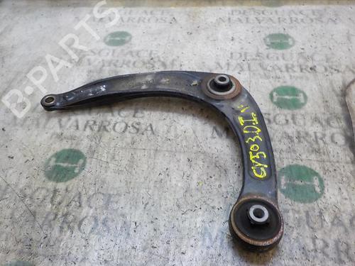 Used Left front suspension arm PEUGEOT PARTNER Box Body/MPV (5_, G_) 1.6 HDi 75 (75 hp) 3850872