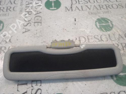Used Left sun visor Left sun visor SMART CITY-COUPE (450) 0.6 (S1CLB1, 450.331, 450.336) (45 hp) 3815540 3815540