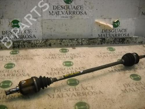 Used Right front driveshaft Right front driveshaft OPEL CORSA C (X01) [2000-2009] 3788450 3788450