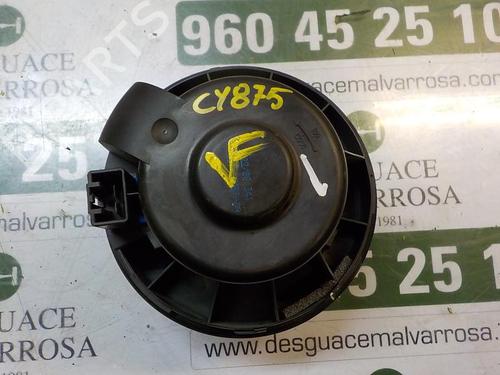 Heater blower motor FORD MONDEO IV (BA7)  | BP3999728M62 