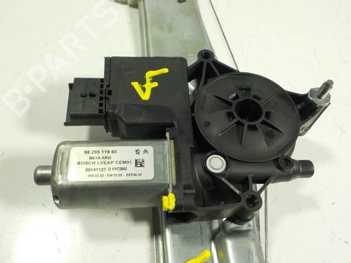 Rear right window mechanism CITROËN C3 / C3 ORIGIN III (SX)  | BP11043969C25 