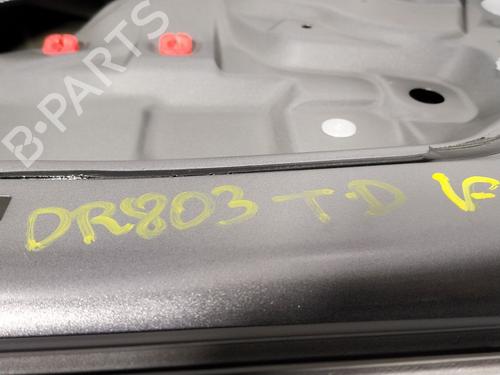 Right rear door TOYOTA YARIS CROSS (MXP_) 1.5 Hybrid (MXPJ11) | BP29928671C5 