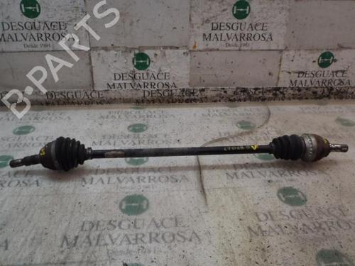 Used Right front driveshaft OPEL ASTRA H (A04) 1.6 (L48) (105 hp) 3829845