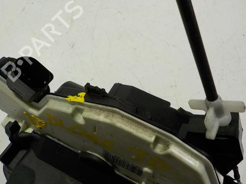 Rear right lock VW TIGUAN (5N_) 2.0 TDI | BP16213049C99 