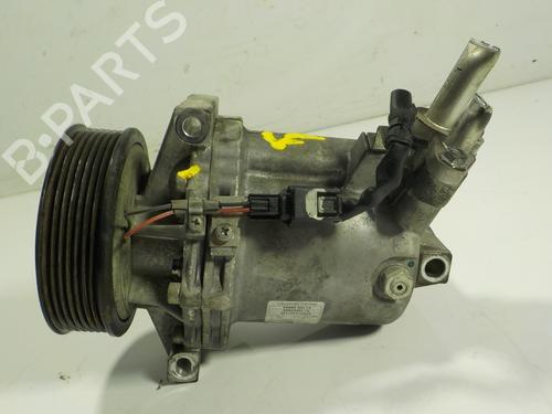 AC Kompressor NISSAN JUKE (F15) 1.2 DIG-T (115 hp) 15407050