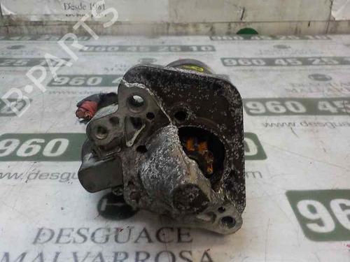 Used Starter Starter RENAULT KANGOO (KC0/1_) 1.5 dCi (84 hp) 3857242 3857242
