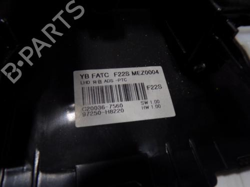 Climate control KIA RIO IV (YB, SC, FB) 1.2 CVVT | BP10408854I5 