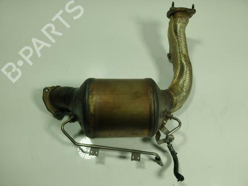 Used Particulate filter Particulate filter AUDI Q5 (FYB, FYG) 2.0 TFSI quattro (252 hp) 31944640 31944640