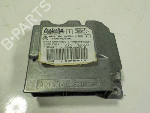 Used ECU airbags CITROËN C4 Grand Picasso I (UA_) 1.6 HDi (109 hp) 17955095