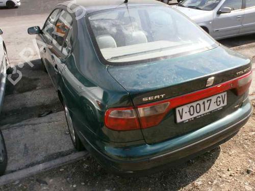 Pansergassdemper SEAT TOLEDO II (1M2) 1.9 TDI | BP14271236C139