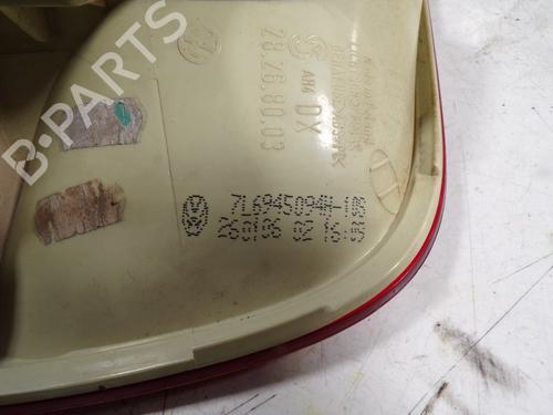 Right tailgate light VW TOUAREG (7LA, 7L6, 7L7) 3.0 V6 TDI | BP8191478C80 