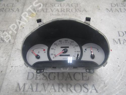 Used Instrument cluster HYUNDAI ATOS PRIME (MX) [1999-2025]  3831755