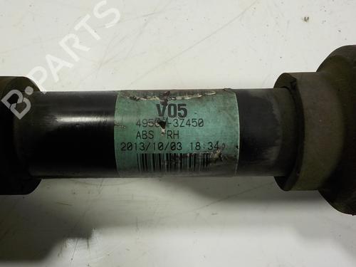 Right front driveshaft HYUNDAI i40 I (VF) 1.7 CRDi | BP13077316M39 