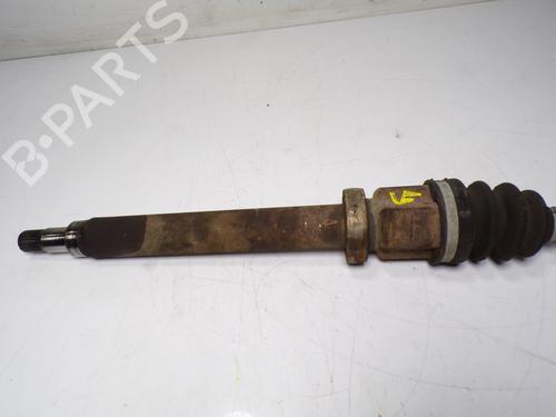 Right front driveshaft FORD FIESTA VI (CB1, CCN) 1.25 | BP14831569M39 