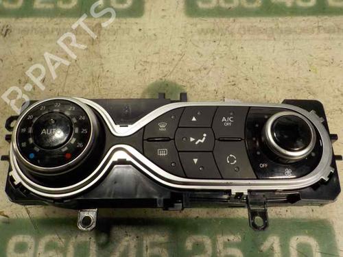 Used Climate control Climate control RENAULT CLIO IV (BH_) 0.9 TCe 90 (BHNF, BHMA, BHMH, BHJK, BHJR) (90 hp) 6551563 6551563