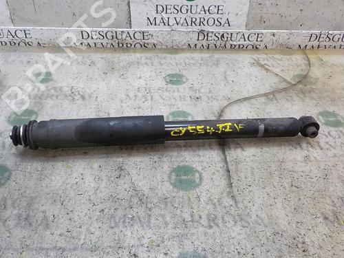 Left rear shock absorber TOYOTA AURIS (_E15_) 2.0 D-4D (ADE150_, ADE150R) | BP3851936M18 