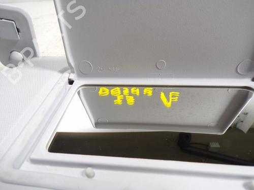 Left sun visor PEUGEOT 208 II (UB_, UP_, UW_, UJ_) e-208 | BP7639569I1 