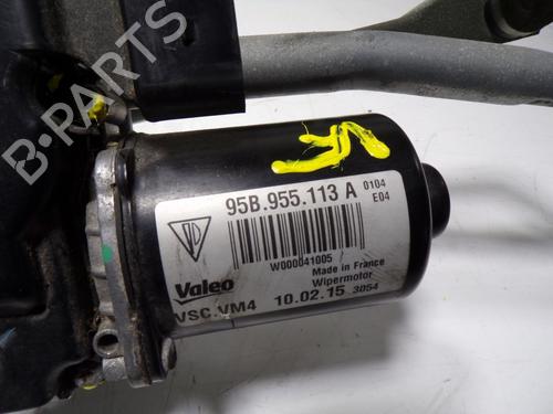 Front wiper motor PORSCHE MACAN (95B) 3.0 S | BP12138391M29 