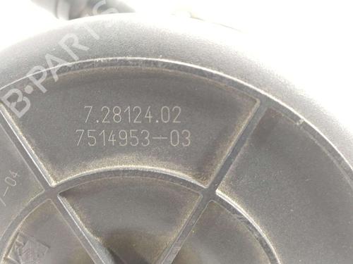 Electronic module BMW Z4 Roadster (E85) 2.2 i | BP39082656M83 - Image 4