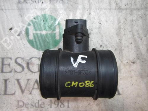 Used Mass air flow sensor KIA CARENS II MPV (FJ) 2.0 CRDi (113 hp) 3821468