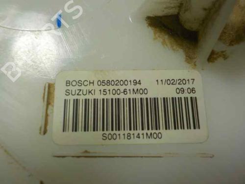 Fuel pump SUZUKI VITARA (LY)  | BP6541643M76 